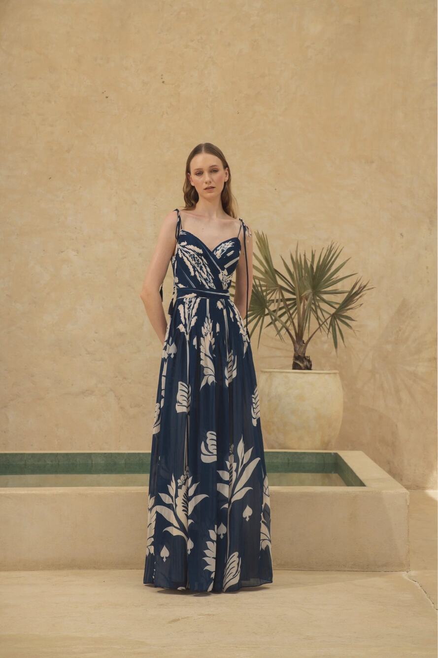 Andres Otalora Aarkid Dress